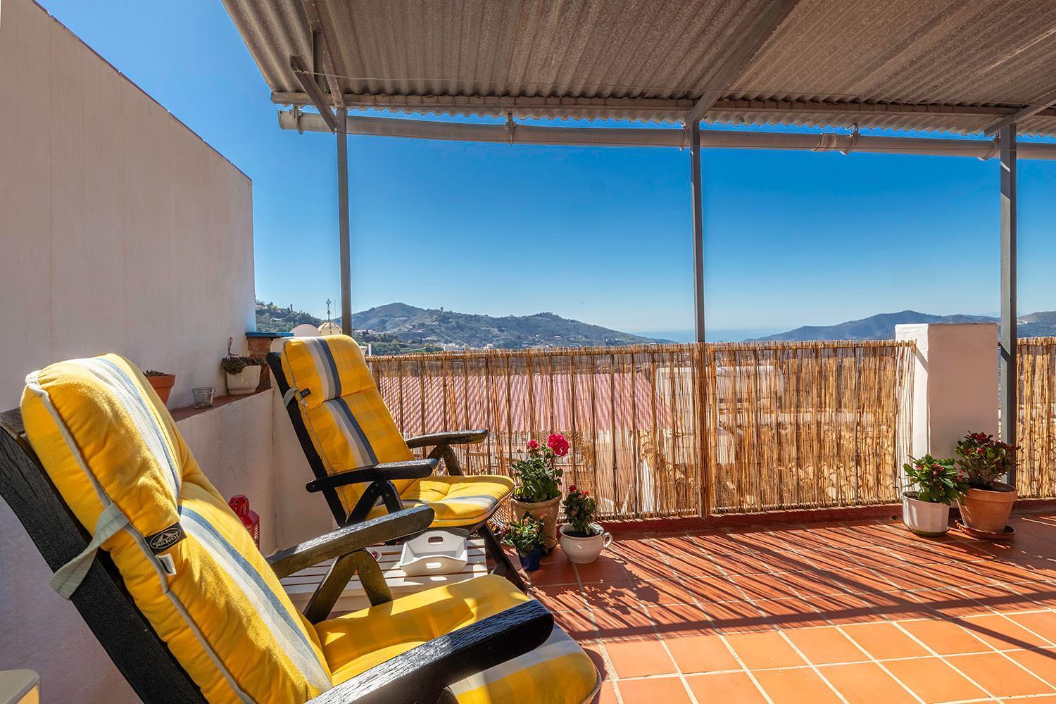 Casa Marlo, Spacious House In The Lively Centre Of Cómpeta Εξωτερικό φωτογραφία