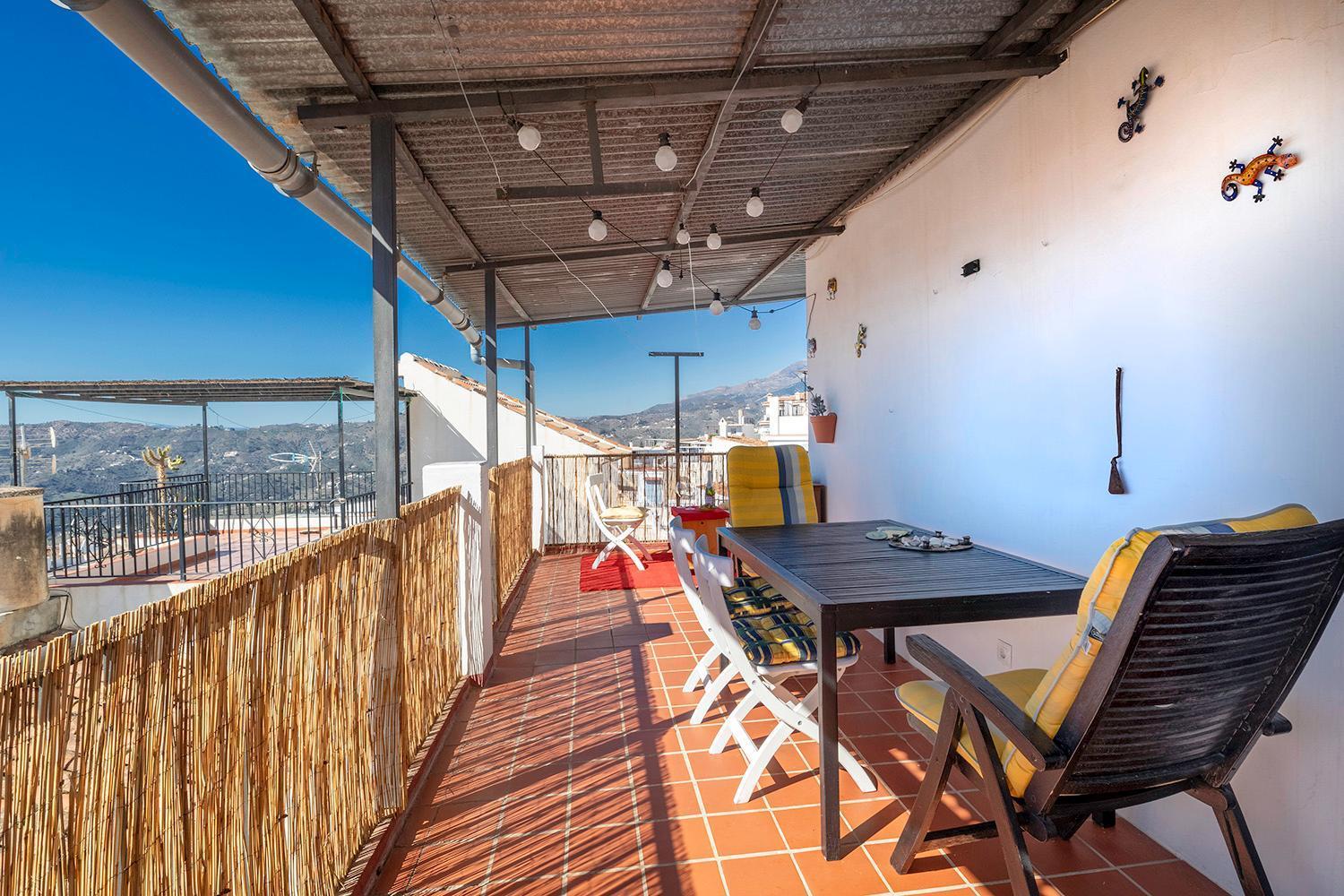 Casa Marlo, Spacious House In The Lively Centre Of Cómpeta Εξωτερικό φωτογραφία