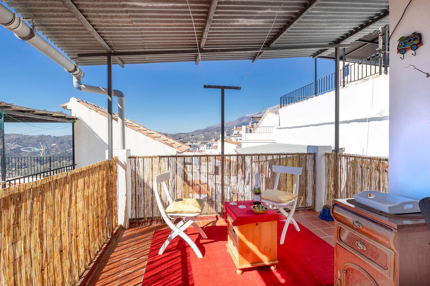 Casa Marlo, Spacious House In The Lively Centre Of Cómpeta Εξωτερικό φωτογραφία