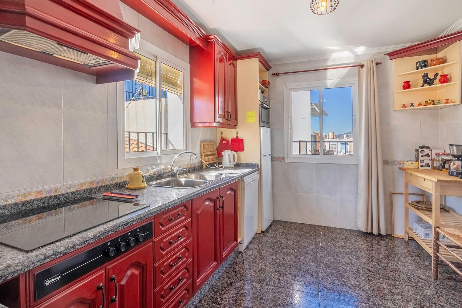 Casa Marlo, Spacious House In The Lively Centre Of Cómpeta Εξωτερικό φωτογραφία