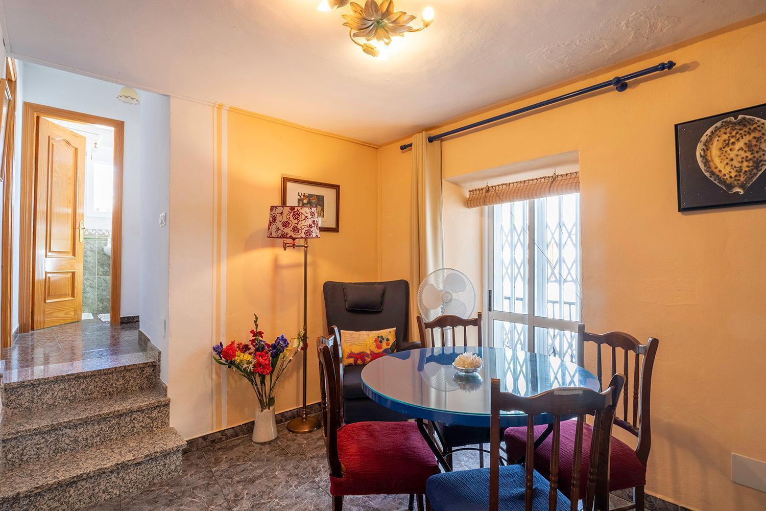 Casa Marlo, Spacious House In The Lively Centre Of Cómpeta Εξωτερικό φωτογραφία