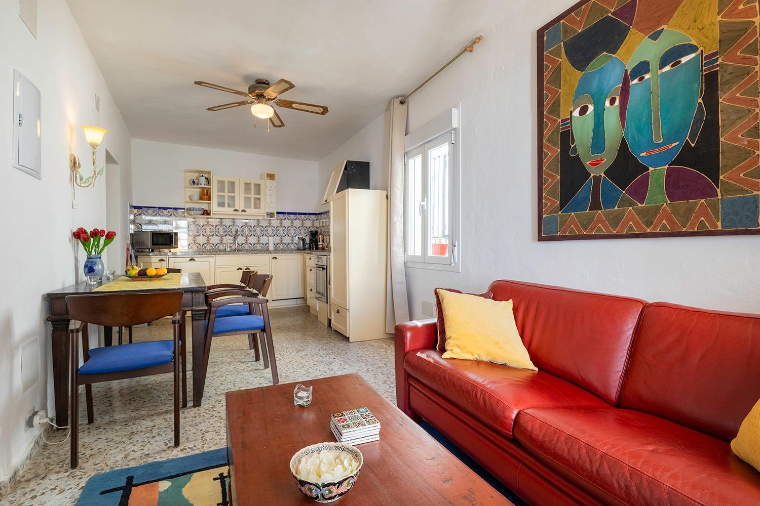 Casa Marlo, Spacious House In The Lively Centre Of Cómpeta Εξωτερικό φωτογραφία