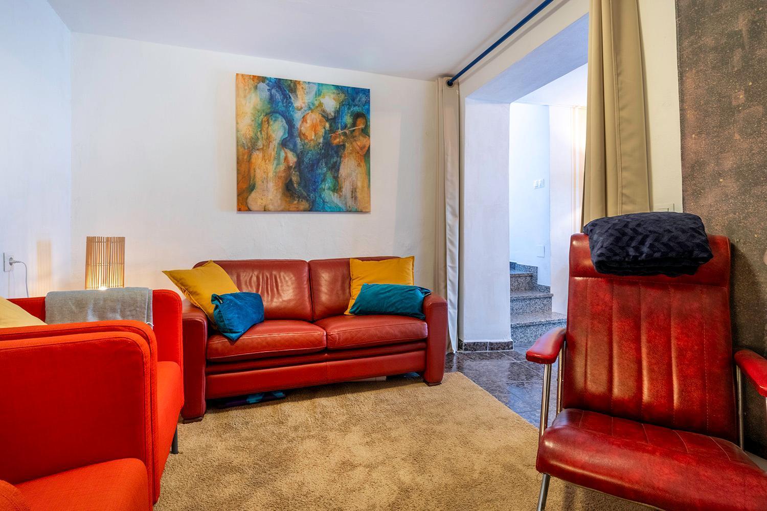 Casa Marlo, Spacious House In The Lively Centre Of Cómpeta Εξωτερικό φωτογραφία