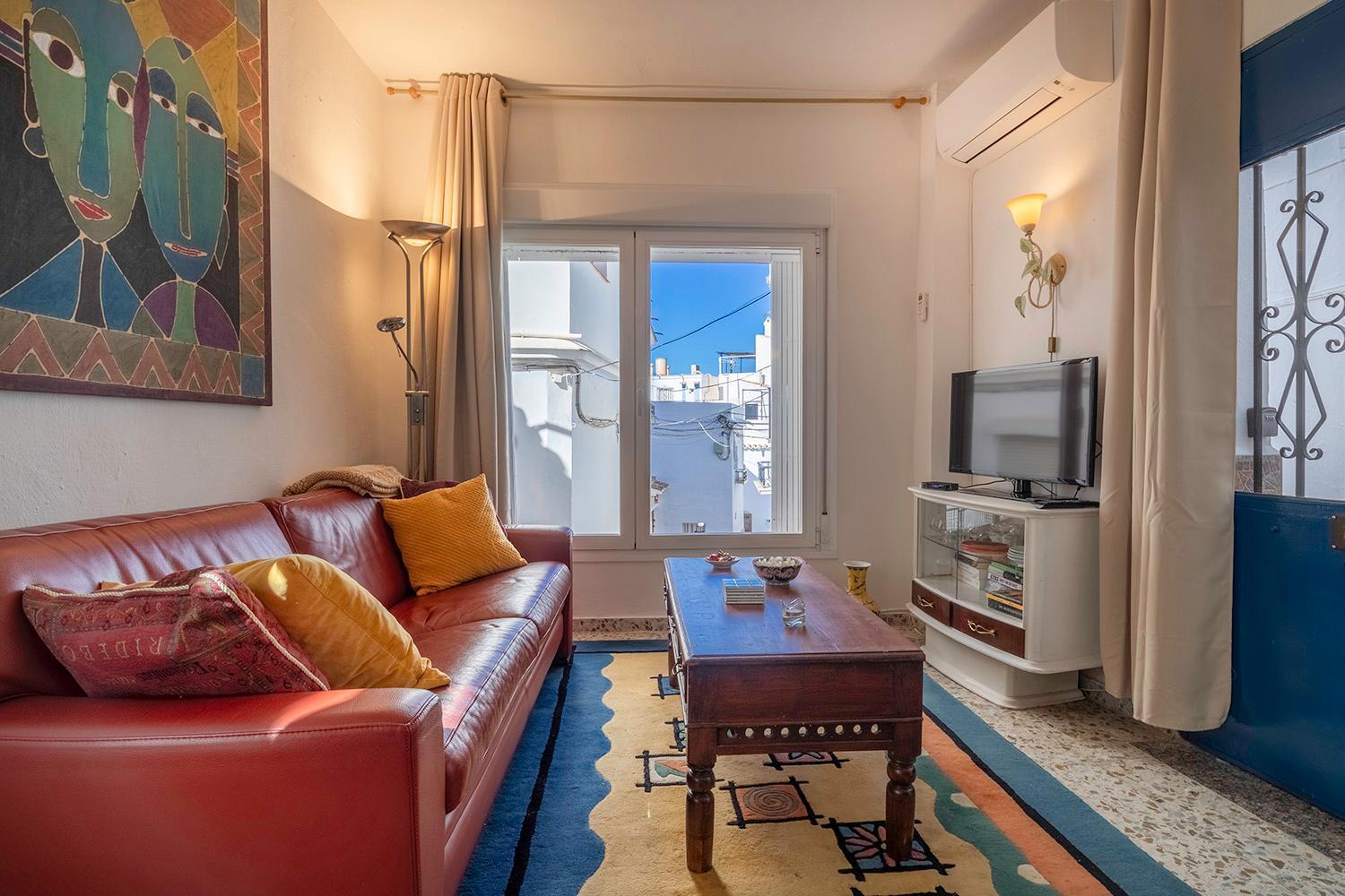 Casa Marlo, Spacious House In The Lively Centre Of Cómpeta Εξωτερικό φωτογραφία