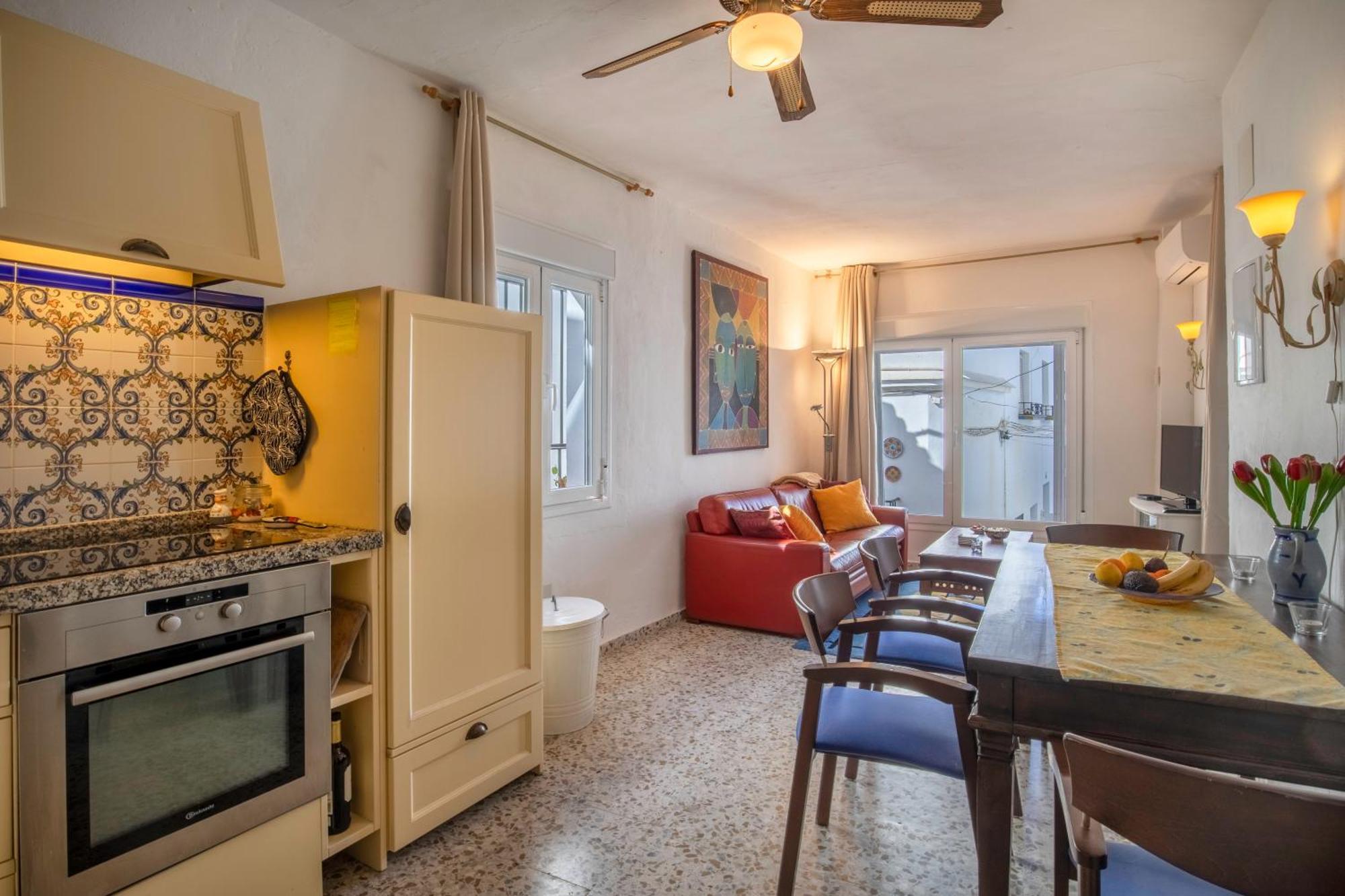 Casa Marlo, Spacious House In The Lively Centre Of Cómpeta Εξωτερικό φωτογραφία