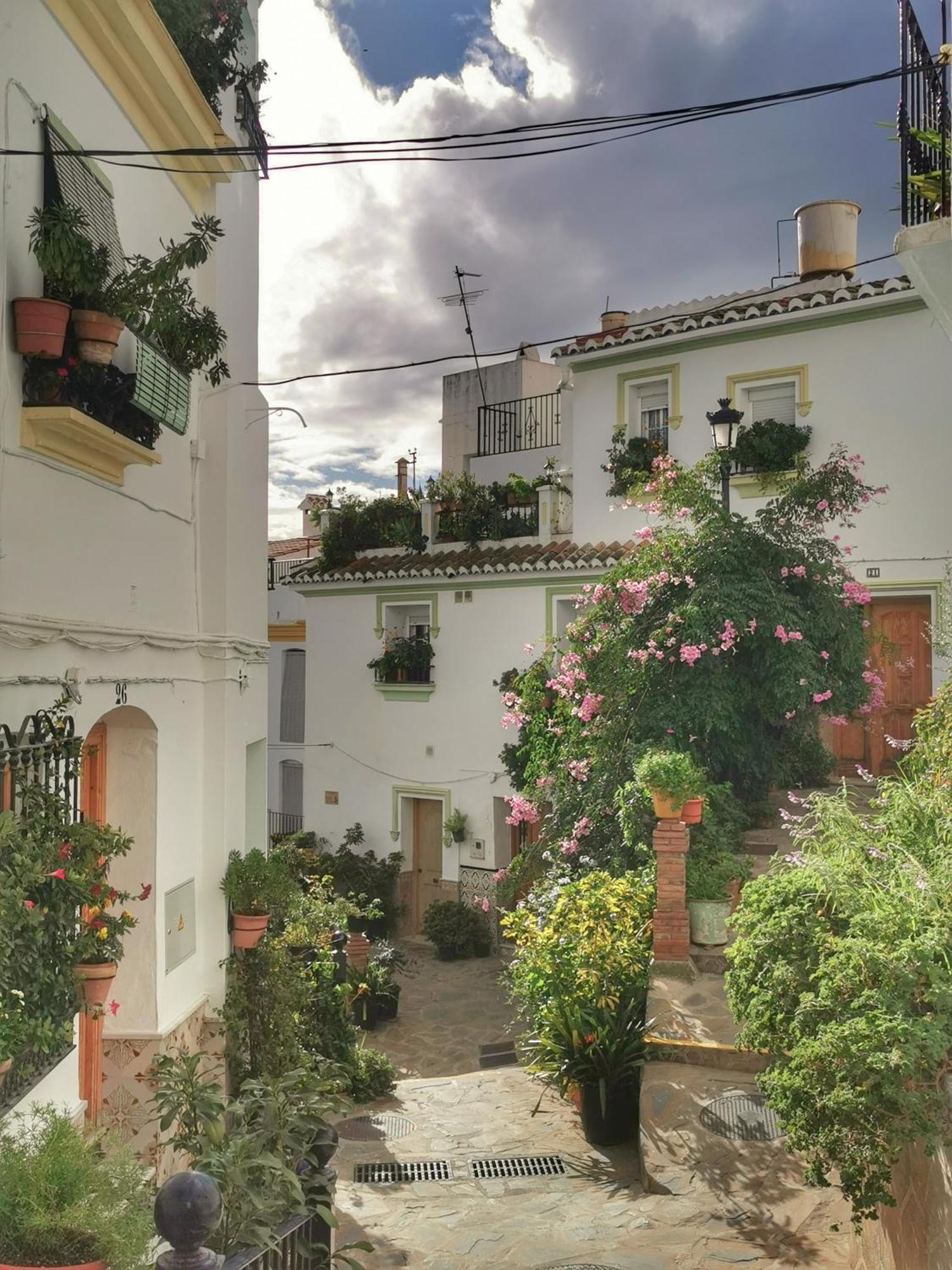 Casa Marlo, Spacious House In The Lively Centre Of Cómpeta Εξωτερικό φωτογραφία