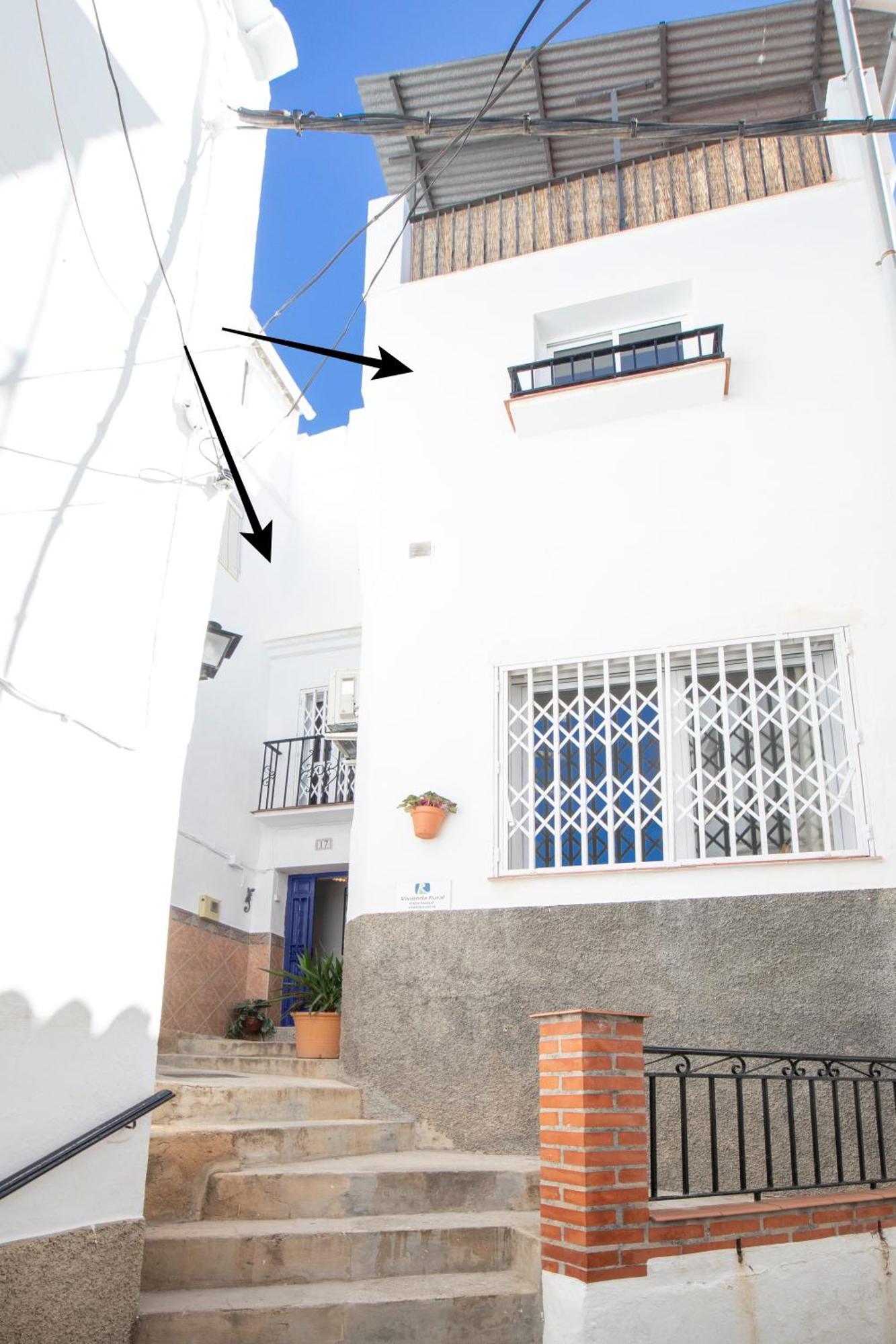 Casa Marlo, Spacious House In The Lively Centre Of Cómpeta Εξωτερικό φωτογραφία