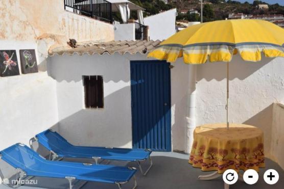 Casa Marlo, Spacious House In The Lively Centre Of Cómpeta Εξωτερικό φωτογραφία